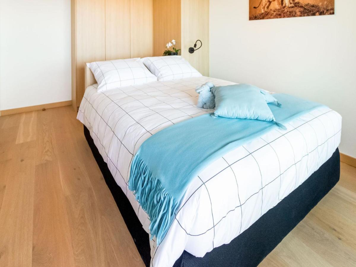 Apartment Luxurious Crystal Sea View With 2 Terraces *