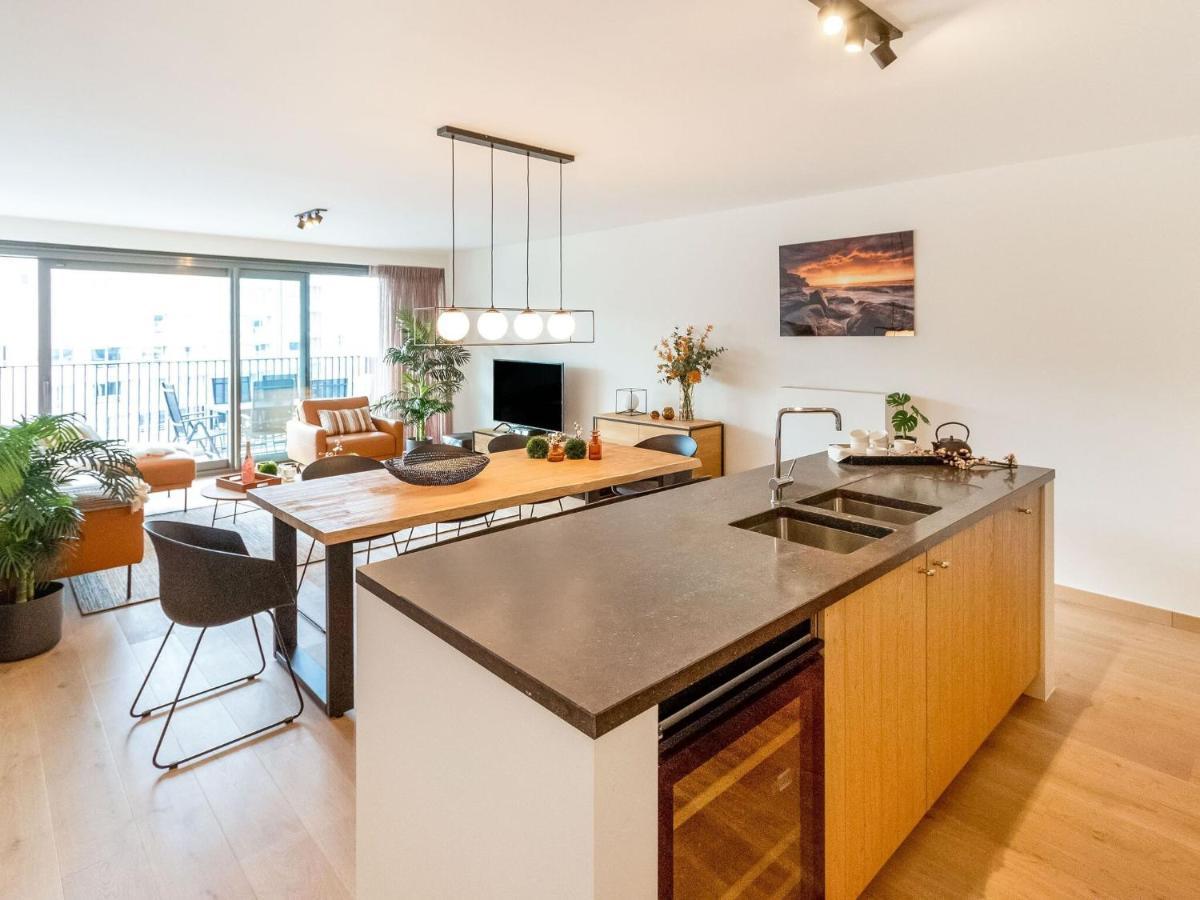 Luxurious Crystal Sea View With 2 Terraces *