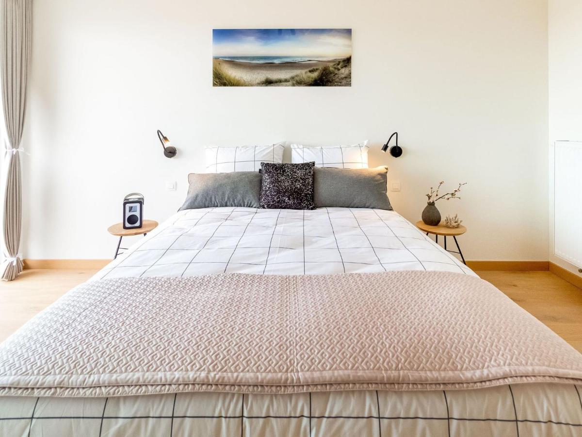 Apartment Luxurious Crystal Sea View With 2 Terraces Ostende
