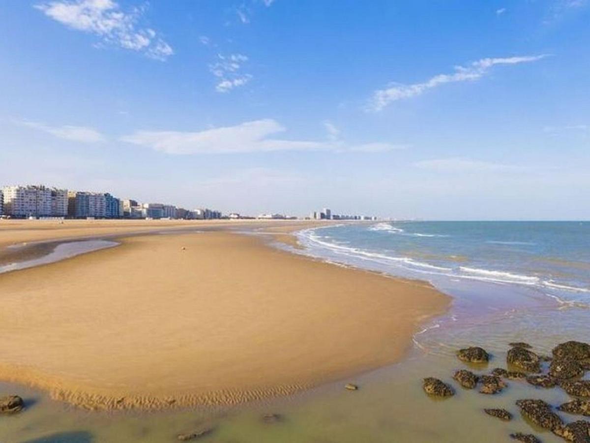 Luxurious Crystal Sea View With 2 Terraces * Ostend