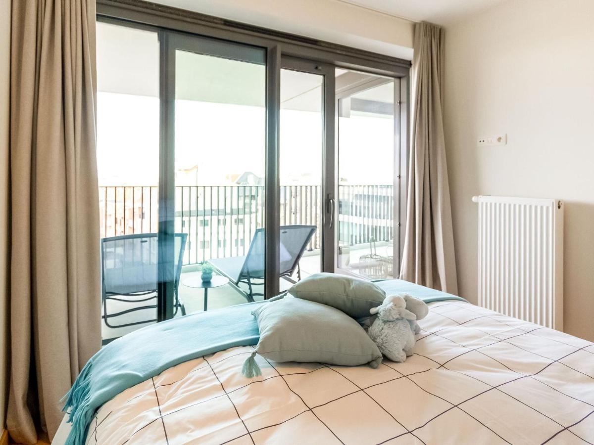 Luxurious Crystal Sea View With 2 Terraces Ostend
